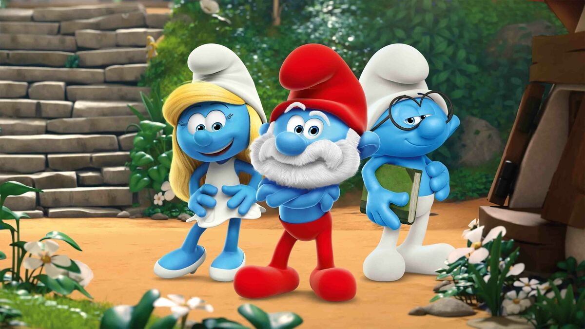 The Smurfs