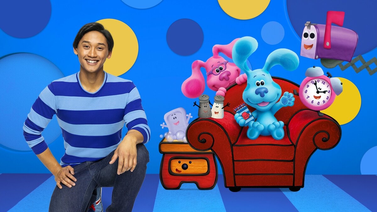 Blue's Clues & You!