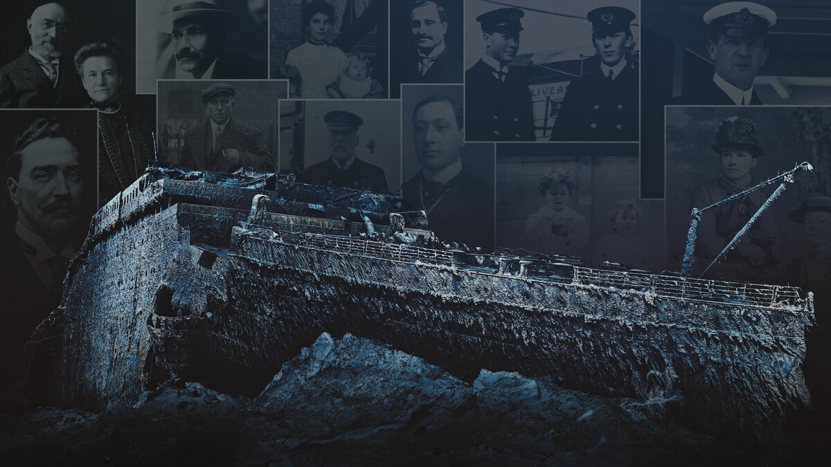 Titanic: The Digital Resurrection