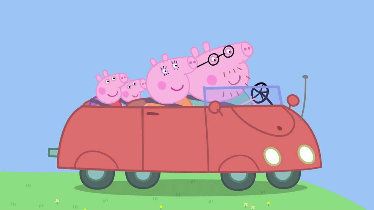 Peppa Pig