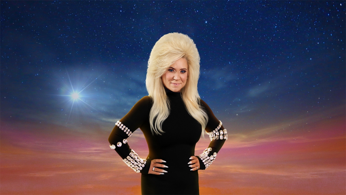 Theresa Caputo: Raising Spirits