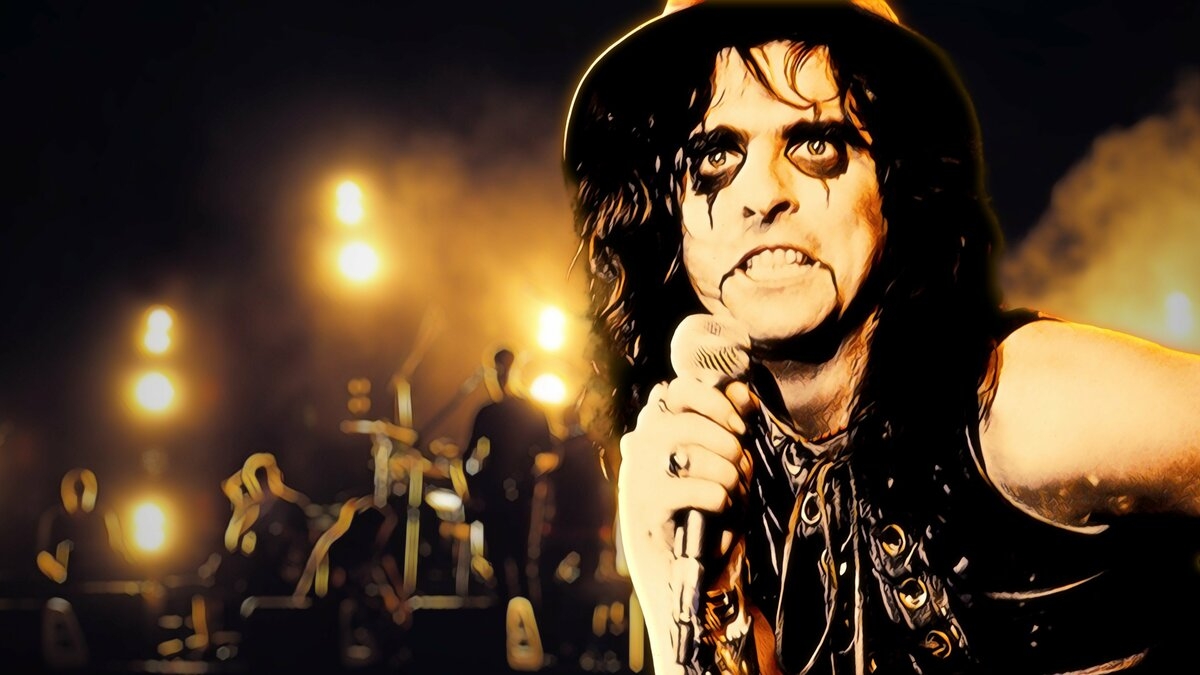 Alice Cooper: Frontman