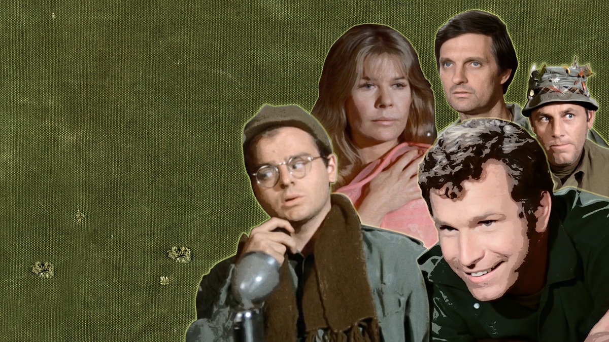 M*A*S*H: The Comedy That Changed Television