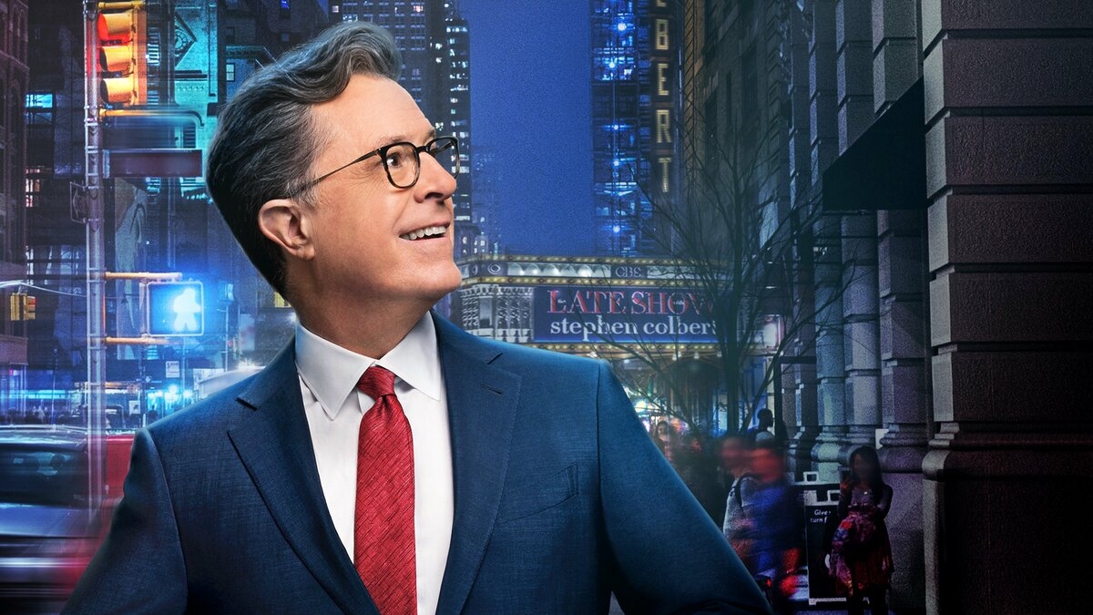 The Late Show With Stephen Colbert