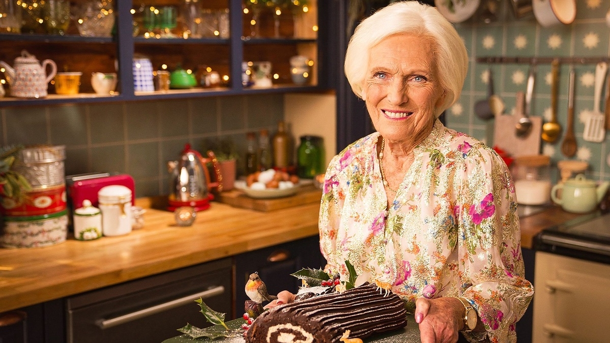 Mary Berry's Highland Christmas