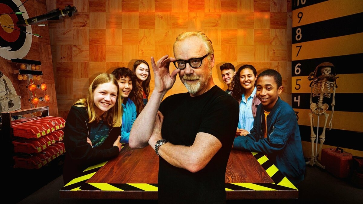 MythBusters Jr.