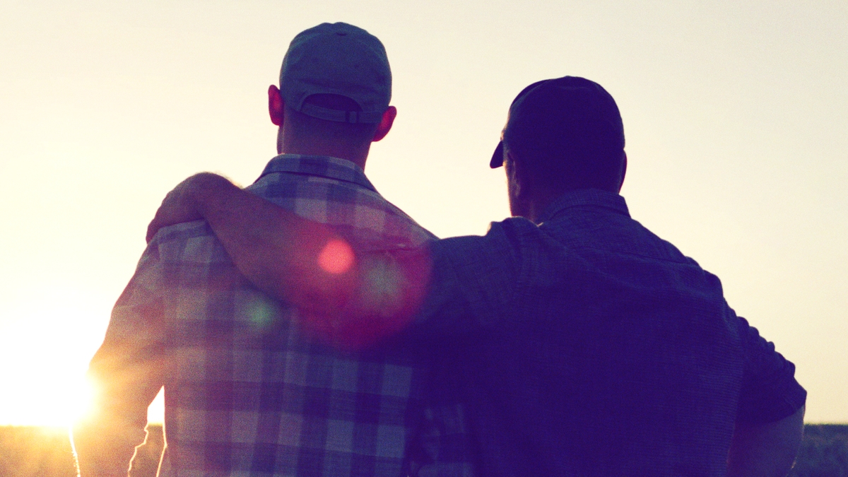 Late to the Party: Coming Out Later in Life