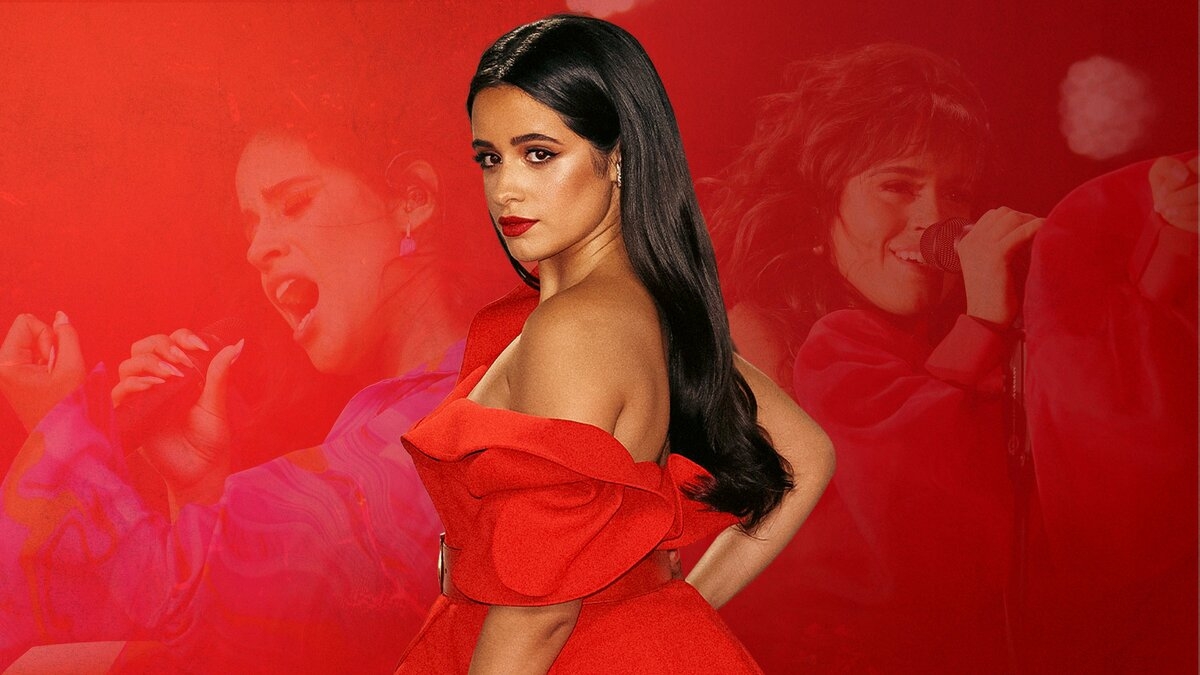 Camila Cabello: Just Jump