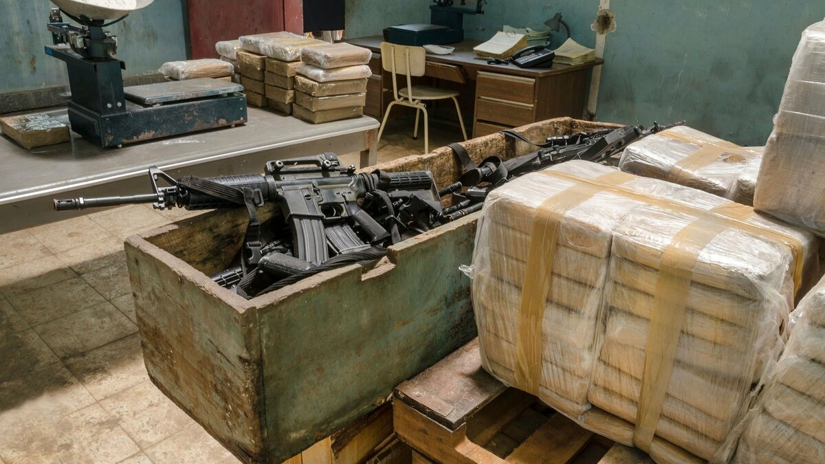 Narco Wars: Inside the Cartel