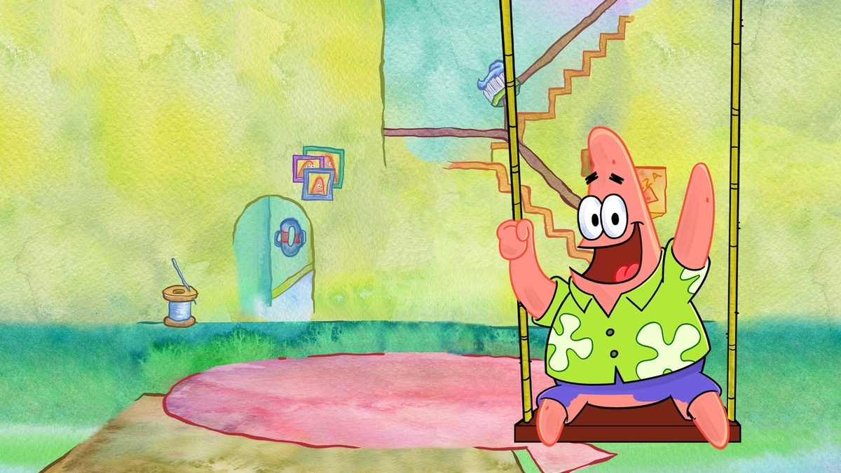 The Patrick Star Show