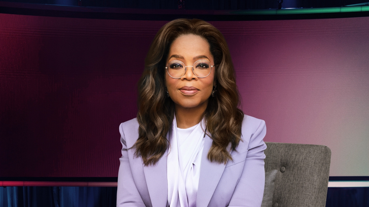 AI and the Future of Us: An Oprah Winfrey Special