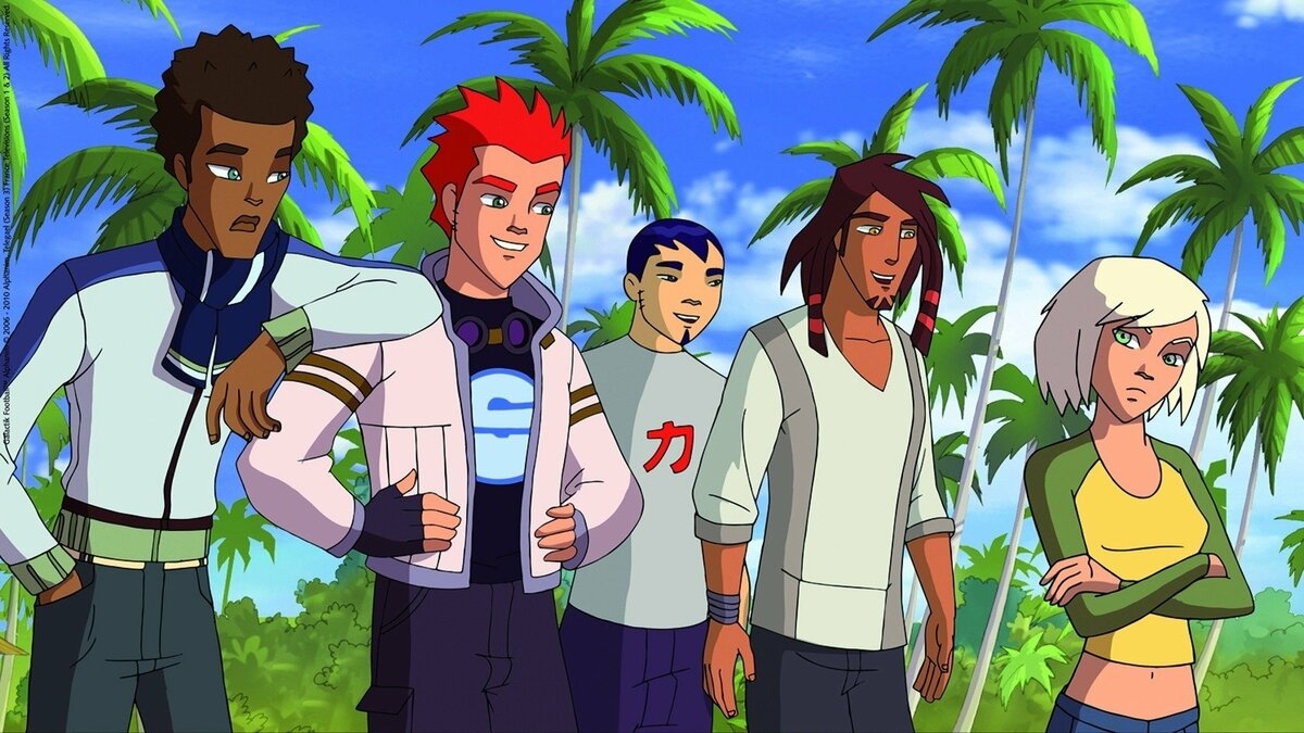 Galactik Football