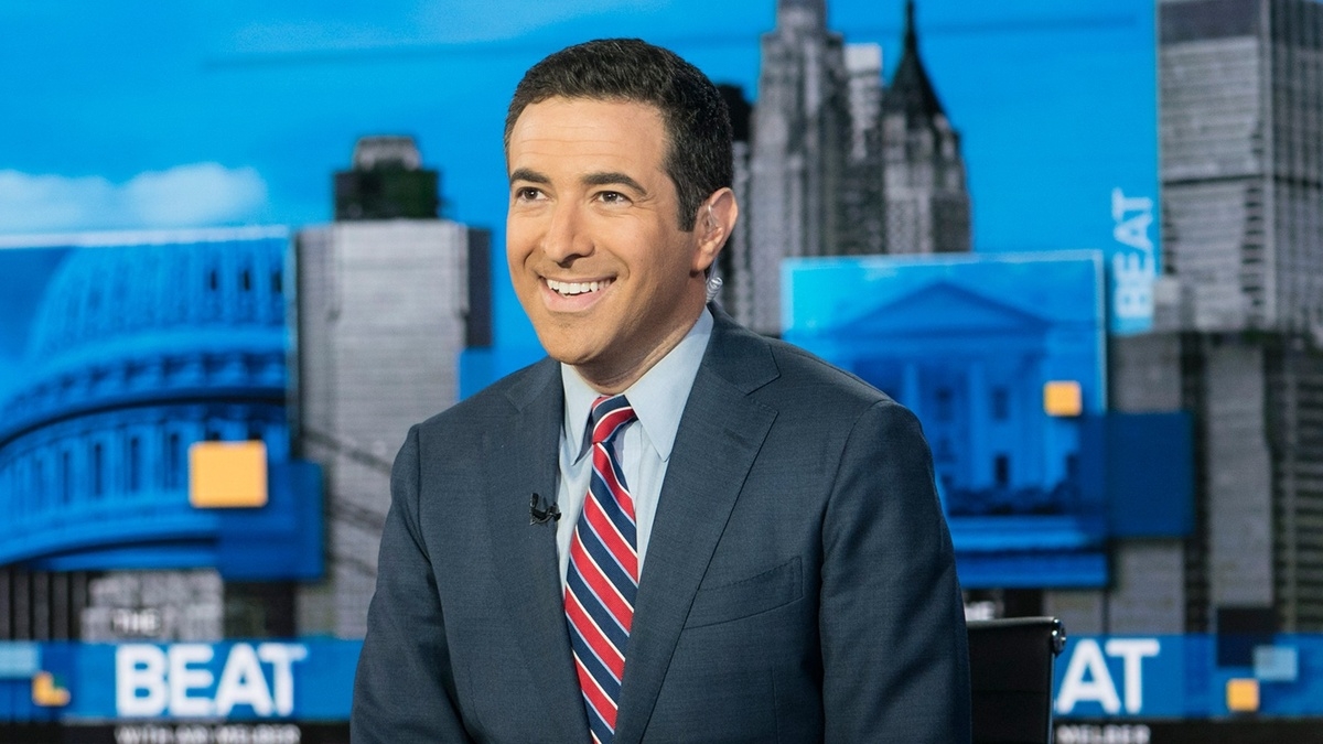 The Beat With Ari Melber