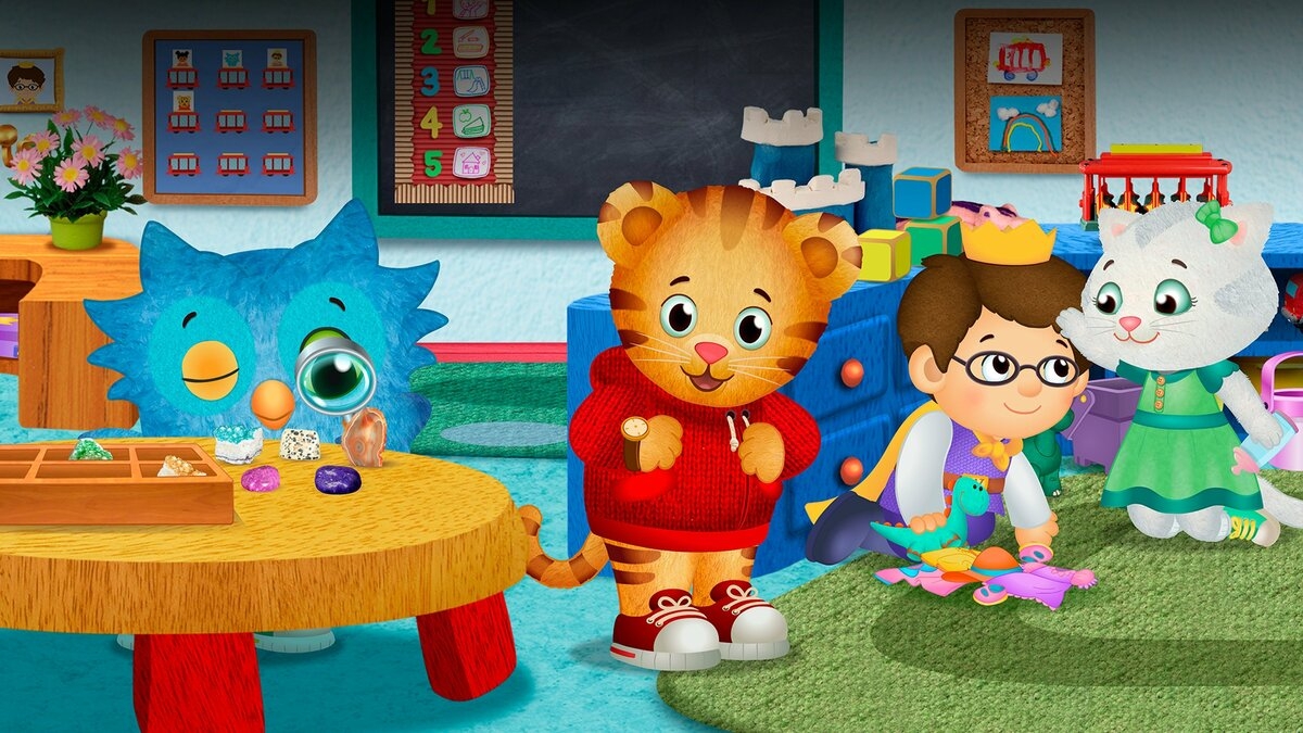 Daniel Tiger's Neighborhood