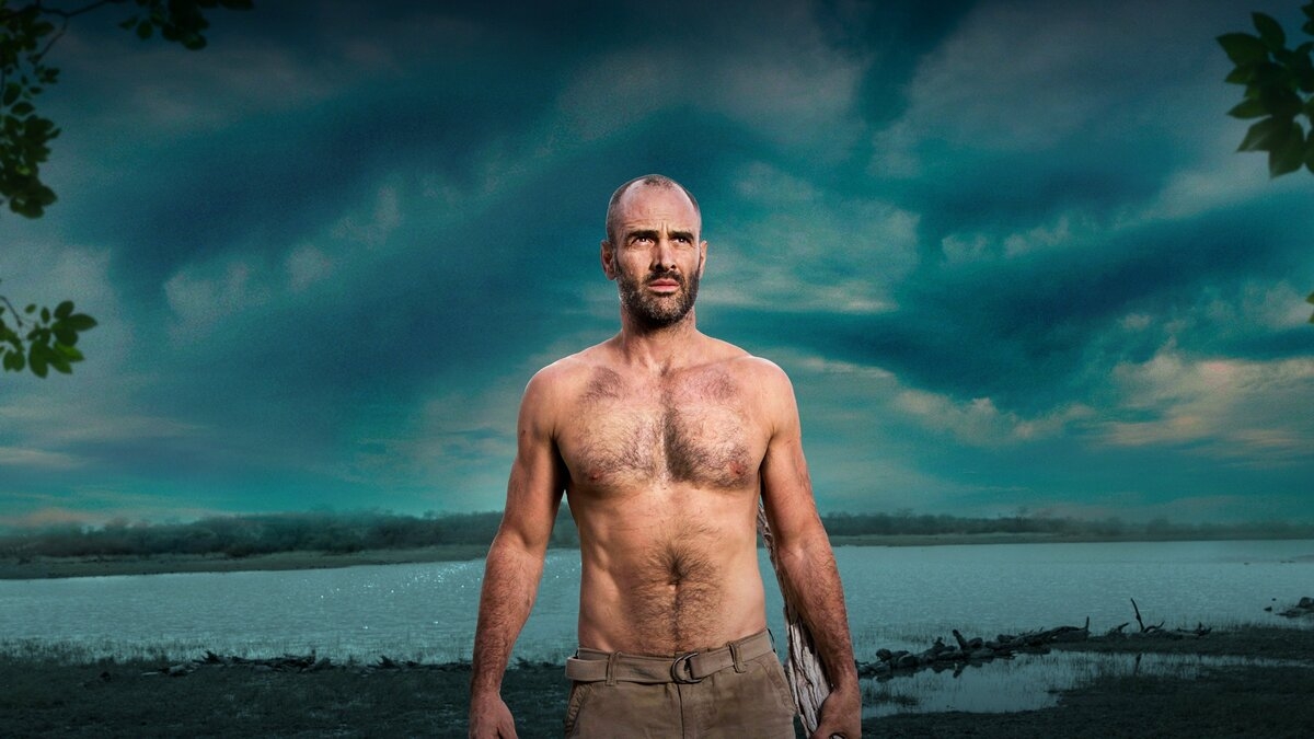 Desolado con Ed Stafford