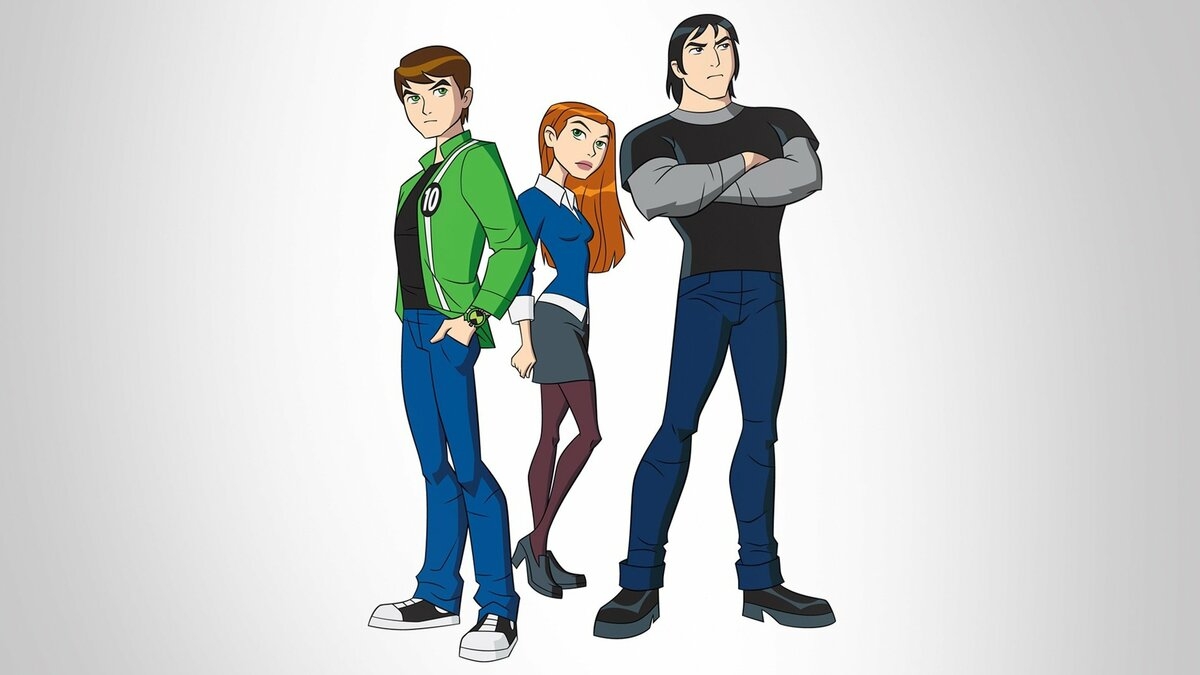 Ben 10: Alien Force