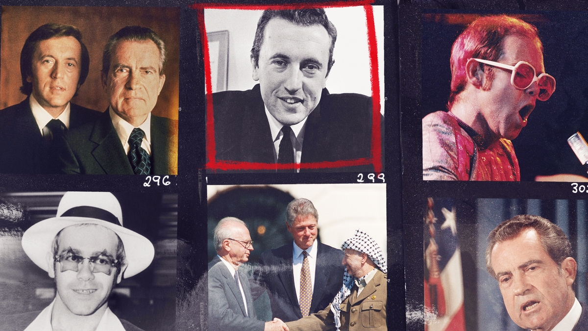 David Frost Vs