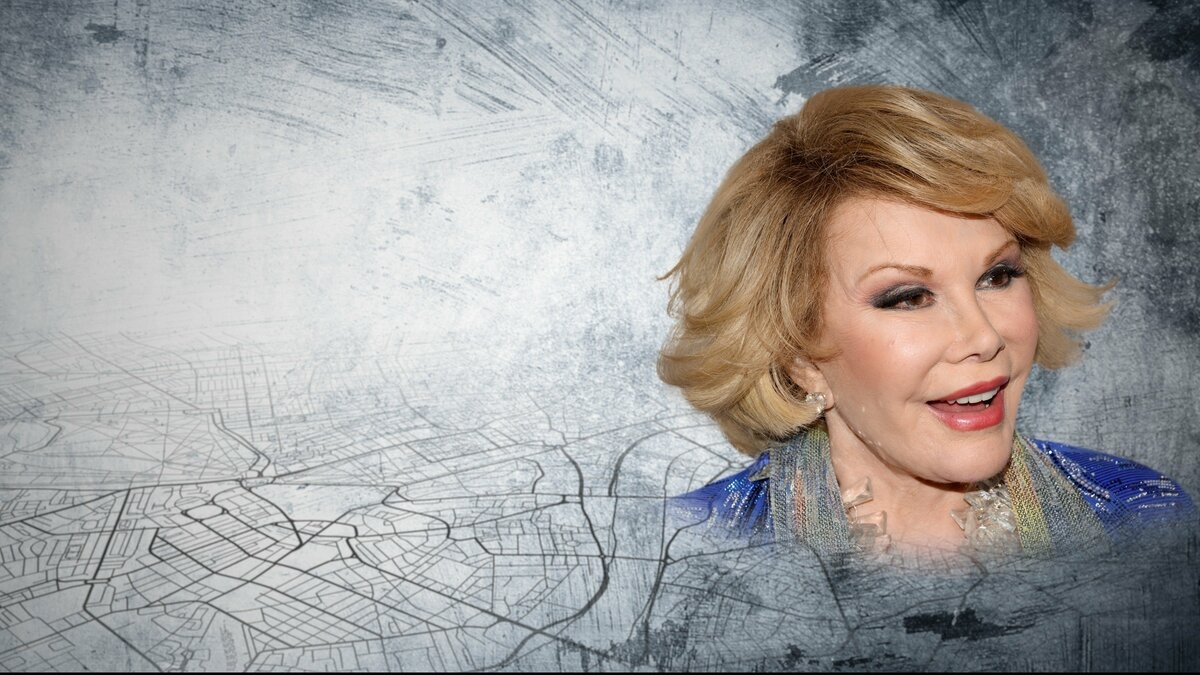 Joan Rivers: It Happened Here