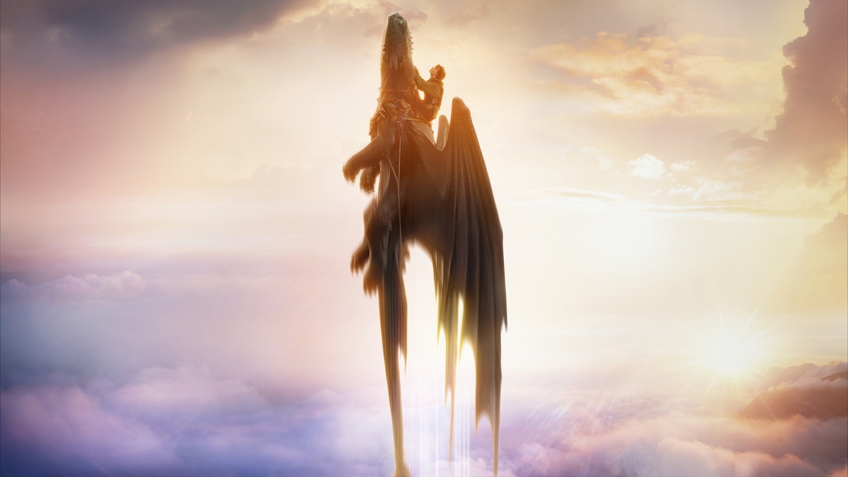 Soaring to Life: The Making of How to Train Your Dragon