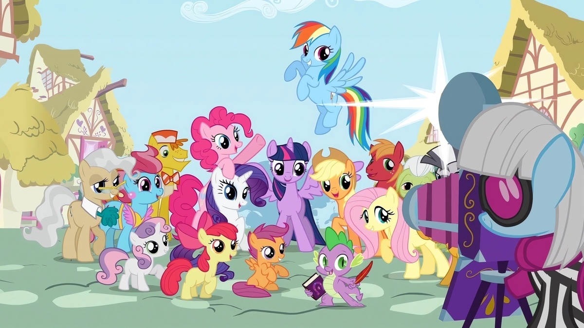 My Little Pony: Friendship Is Magic