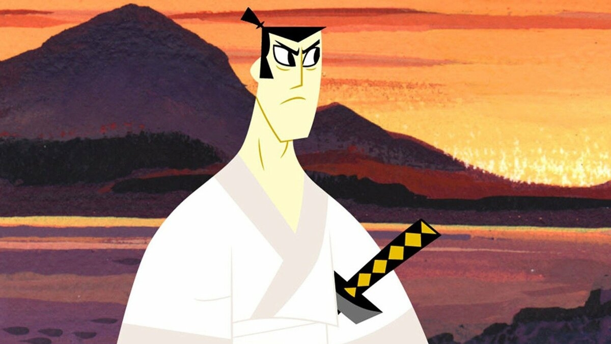 Samurai Jack