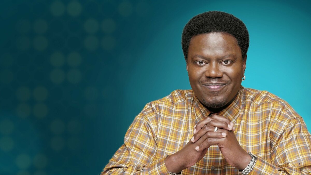 Bernie Mac: In My Own Words