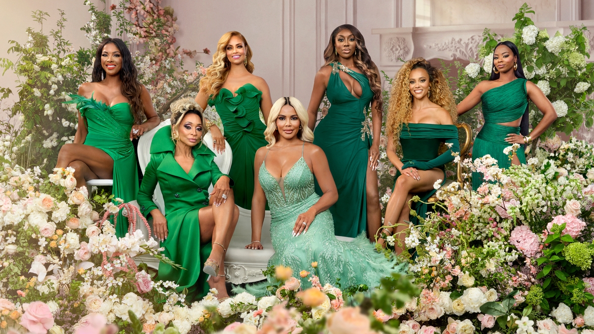 The Real Housewives of Potomac