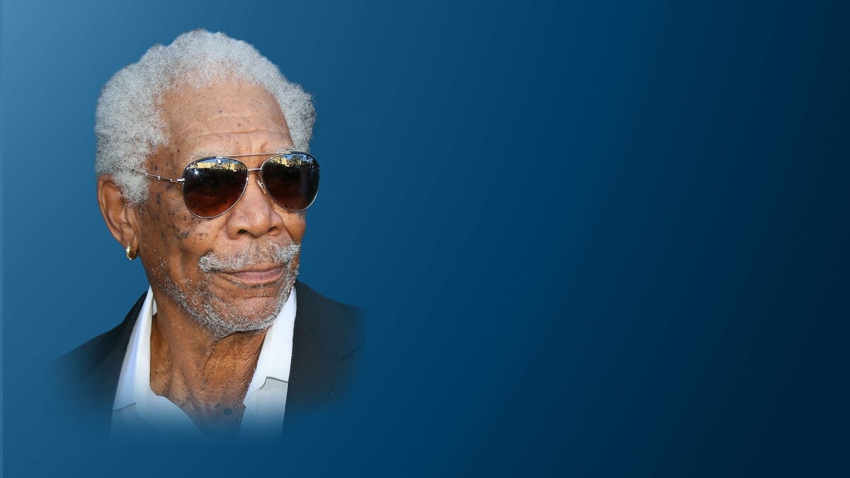 Morgan Freeman: Breaking Barriers