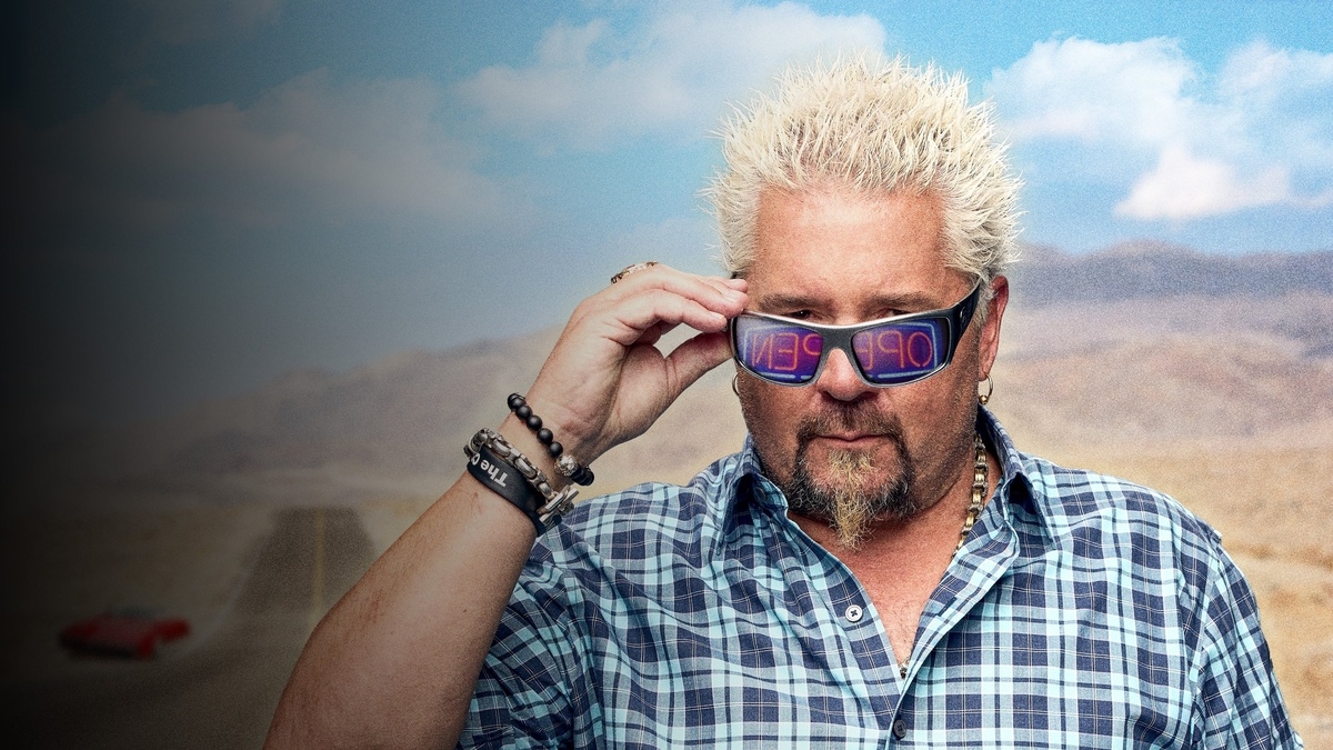 Diners, Drive-Ins and Dives