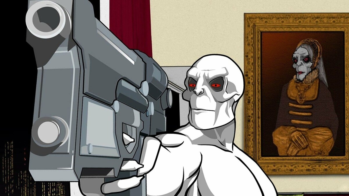 Frisky Dingo