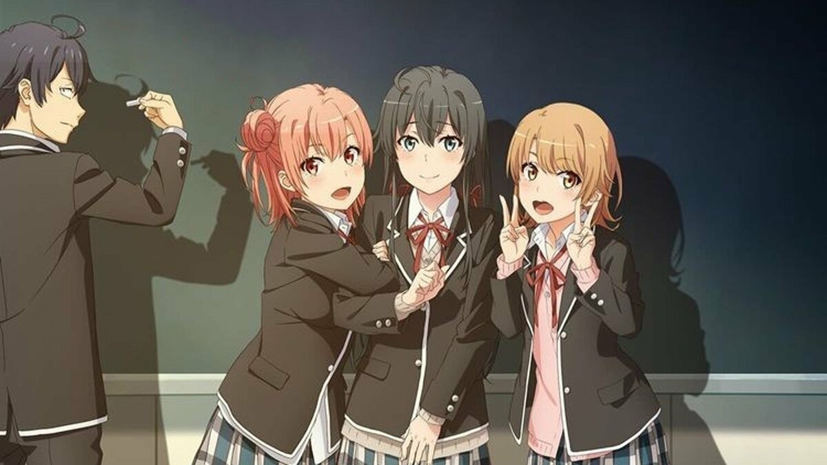 My Teen Romantic Comedy SNAFU Climax!