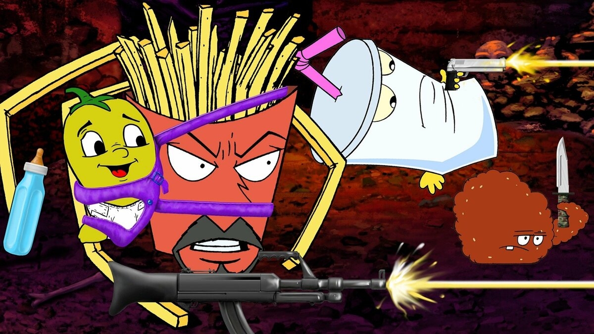 Aqua Teen Hunger Force