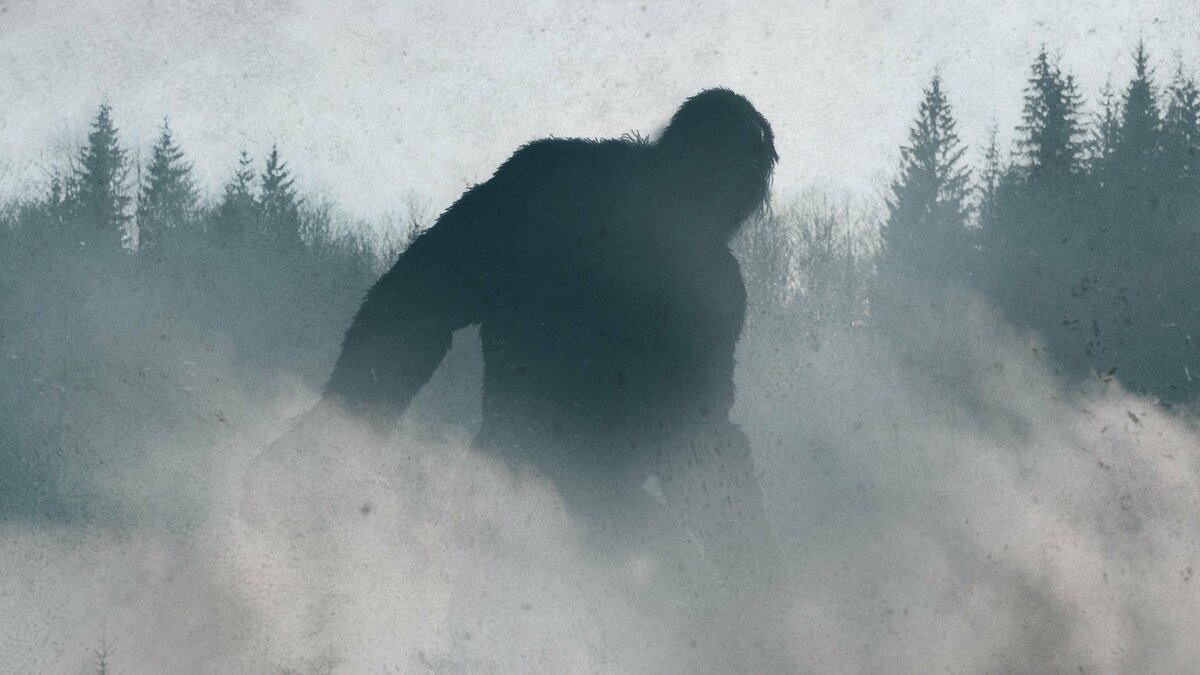 Alaskan Killer Bigfoot