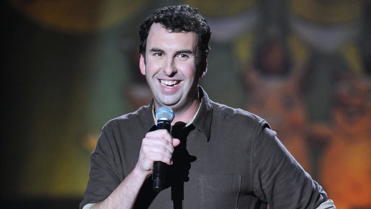 Matt Braunger: Shovel Fighter