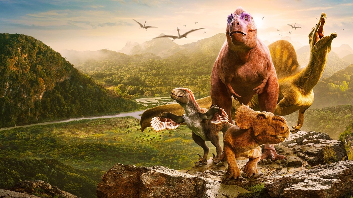 Walking With Dinosaurs
