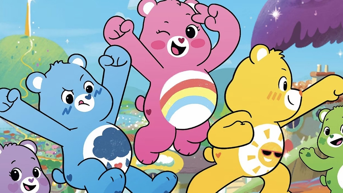 Care Bears: Unlock the Magic The Bad Crowd Strikes Back!