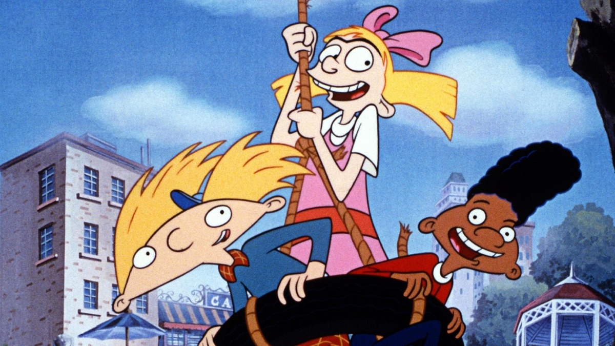 Hey Arnold!