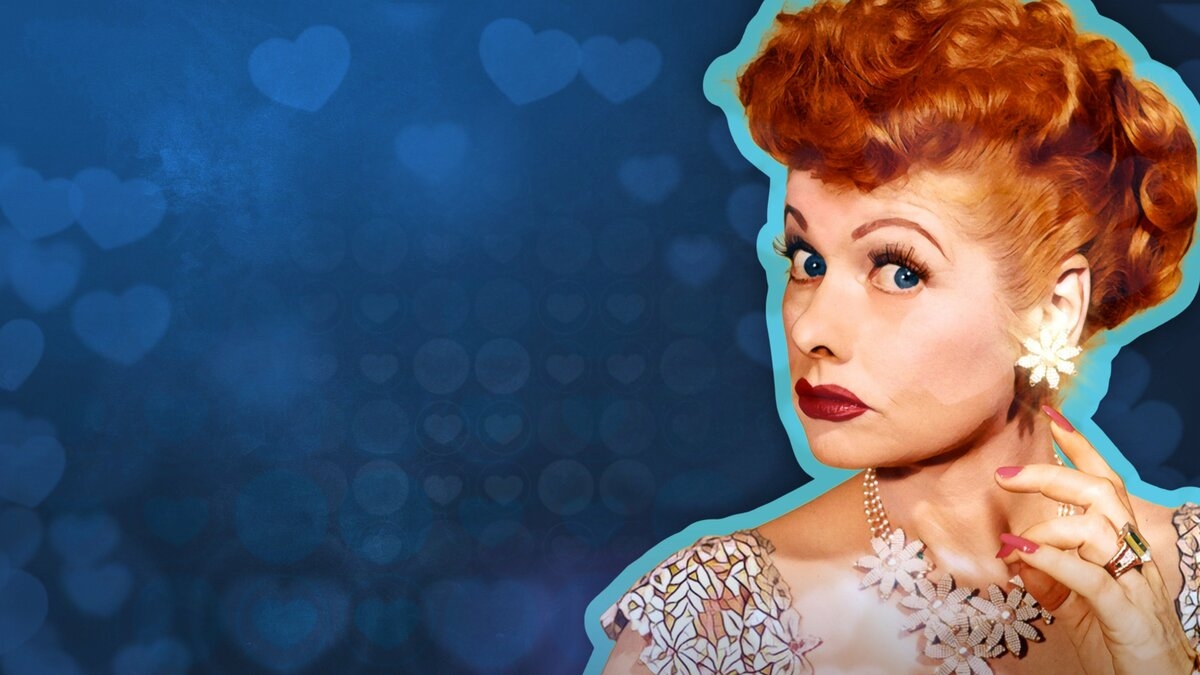 Lucille Ball: We Love Lucy