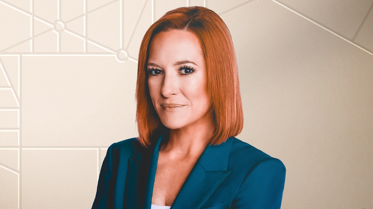 The Briefing with Jen Psaki
