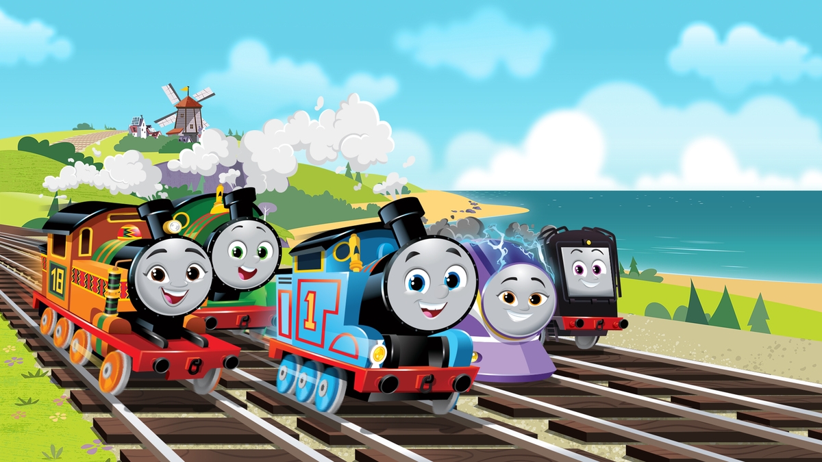 Thomas & Friends: All Engines Go