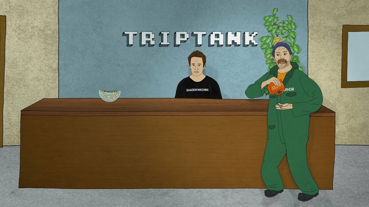 Triptank