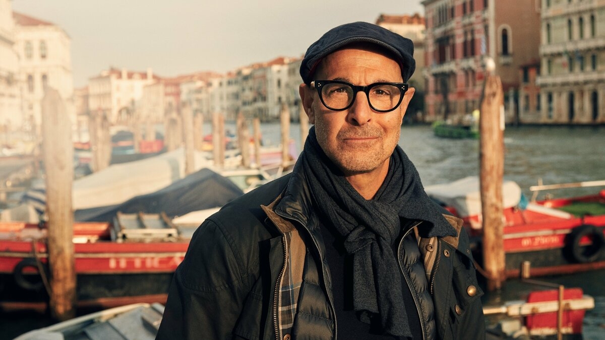 Stanley Tucci: Searching for Italy