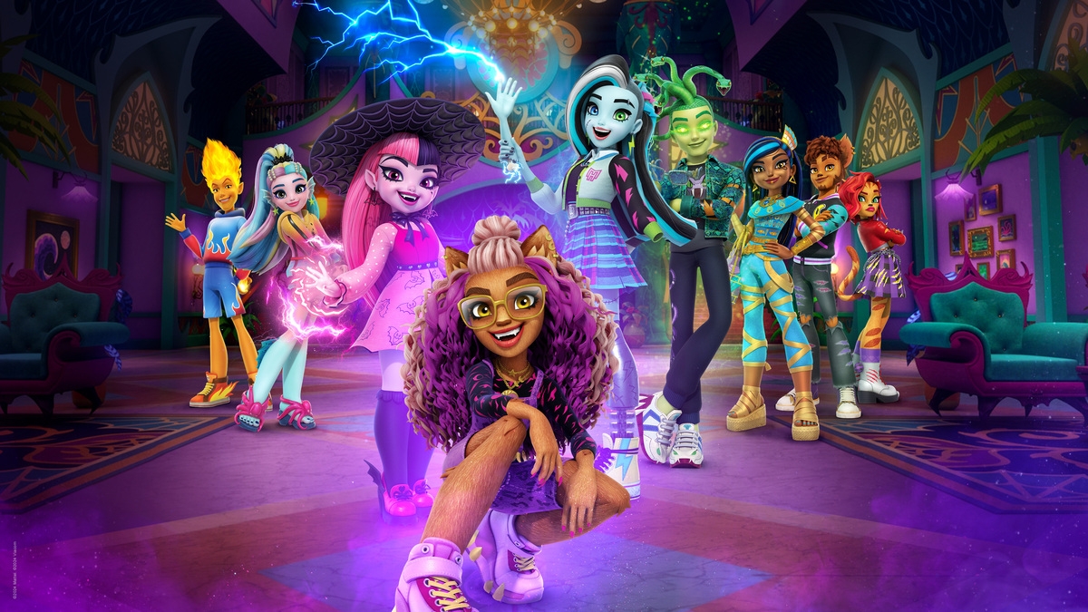 Monster High