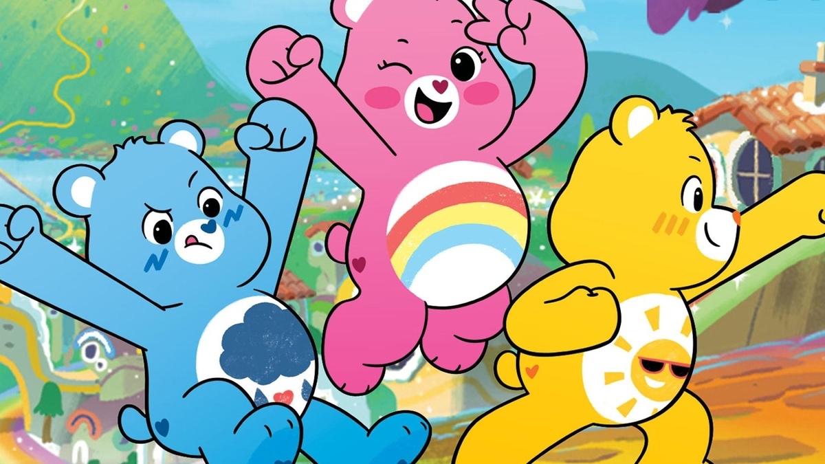 Care Bears: Unlock the Magic