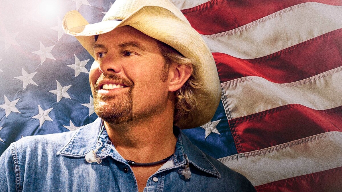 Toby Keith: American Icon