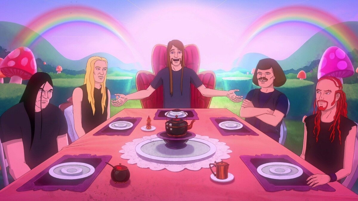 Metalocalypse: The Doomstar Requiem -- A Klok Opera