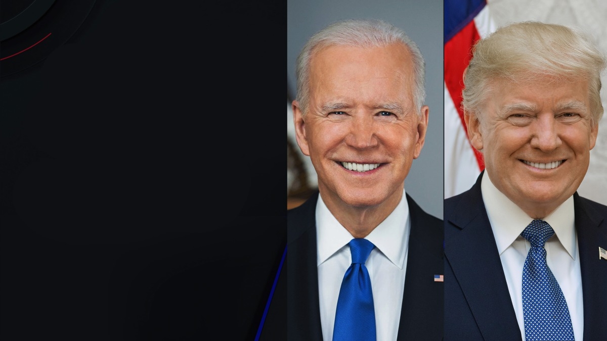 Primer debate presidencial: Biden o Trump, producido por CNN