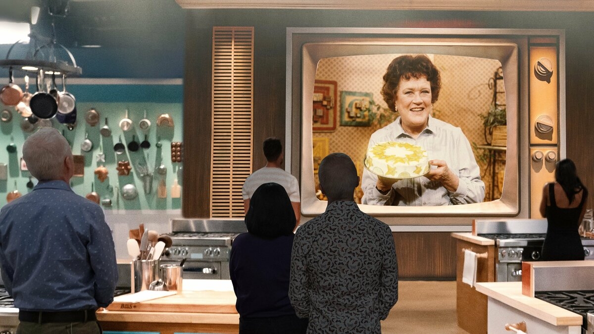 The Julia Child Challenge