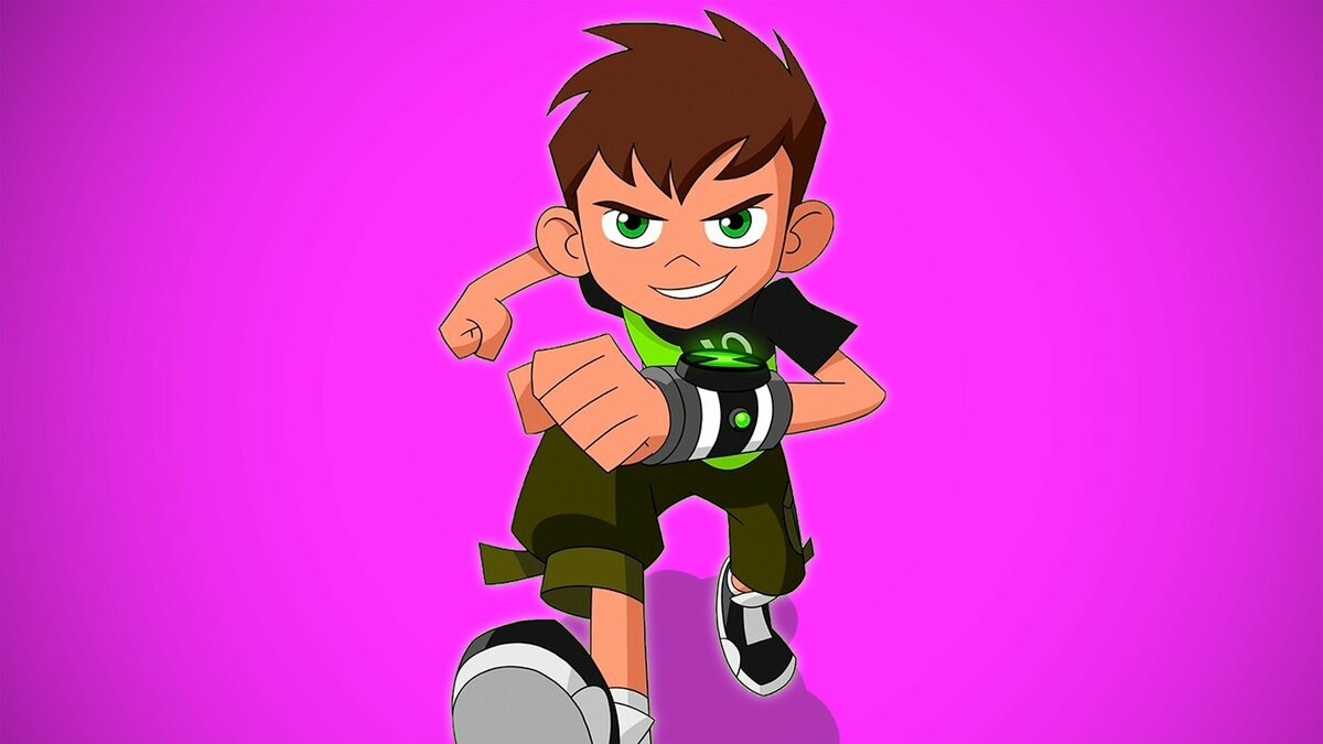 Ben 10