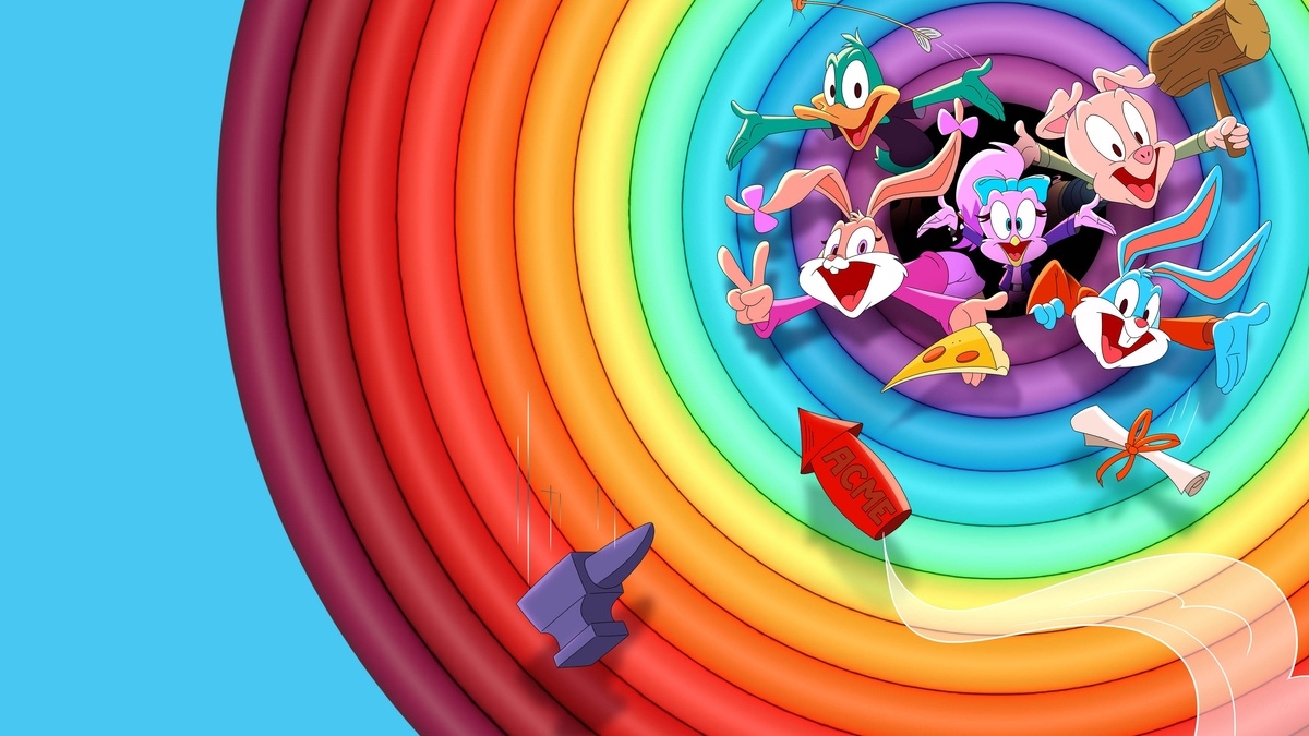 Tiny Toons Looniversity